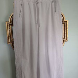 Athleta Wide-Leg Crop Pant